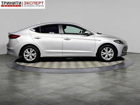 Hyundai Elantra VI (AD) с пробегом 2017 года, цена 1 347 000 рублей, 167314 км, седан, Автокод Объявления