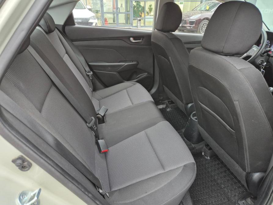 Hyundai Solaris II Екатеринбург  - изображение 8