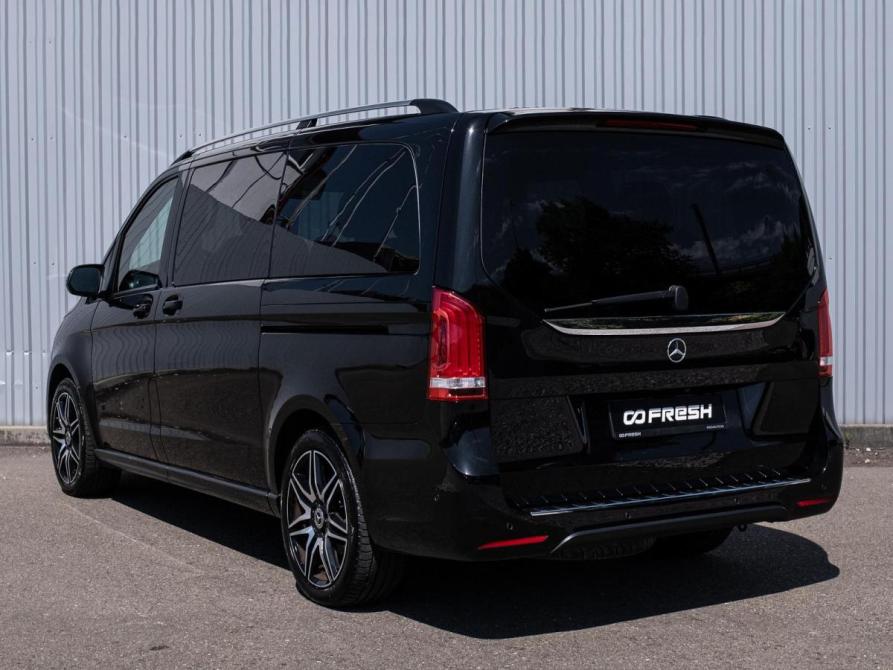 Mercedes-Benz V-Класс III (W447) Сочи  - изображение 2