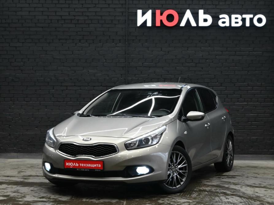 Kia Ceed II Екатеринбург  - изображение 1