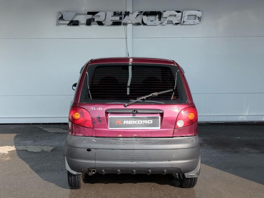 Daewoo Matiz II Уфа  - изображение 6