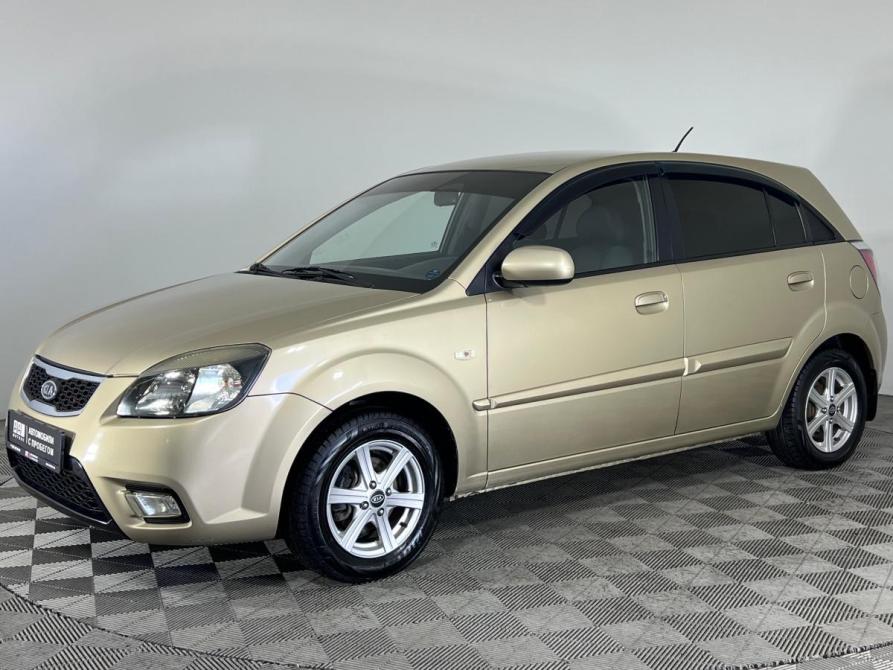 Kia Rio II Рестайлинг Ростов-на-Дону  - изображение 1