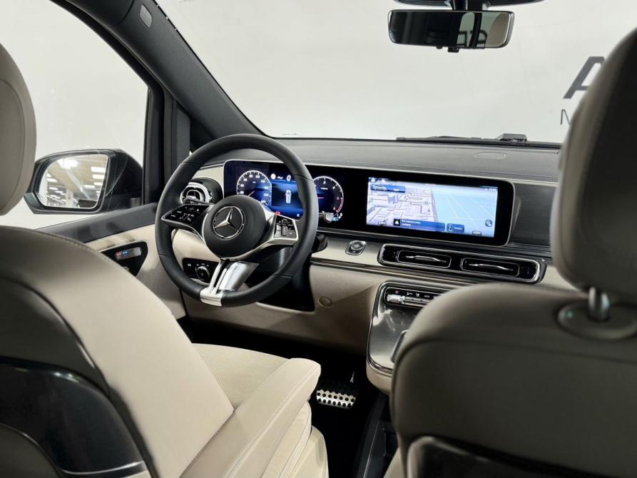 Mercedes-Benz V-Класс III (W447) Рестайлинг 2 Санкт-Петербург  - изображение 9