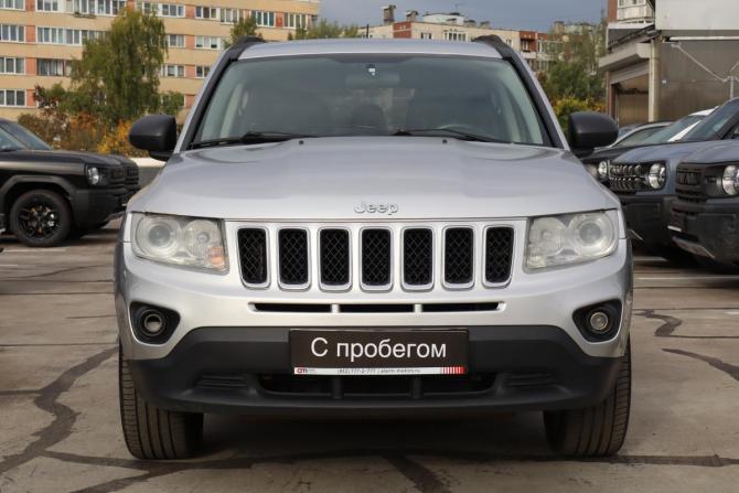 Jeep Compass I Рестайлинг с пробегом 2011 года, цена 949 000 рублей, 189000 км, внедорожник, Автокод Объявления