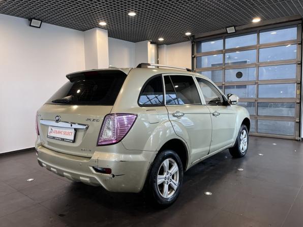 Lifan X60 I с пробегом 2014 года, цена 420 000 рублей, 129795 км, внедорожник, Автокод Объявления