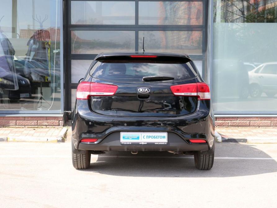 Kia Rio III Рестайлинг Нижний Новгород  - изображение 5