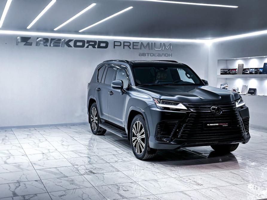 Lexus LX IV Уфа  - изображение 2