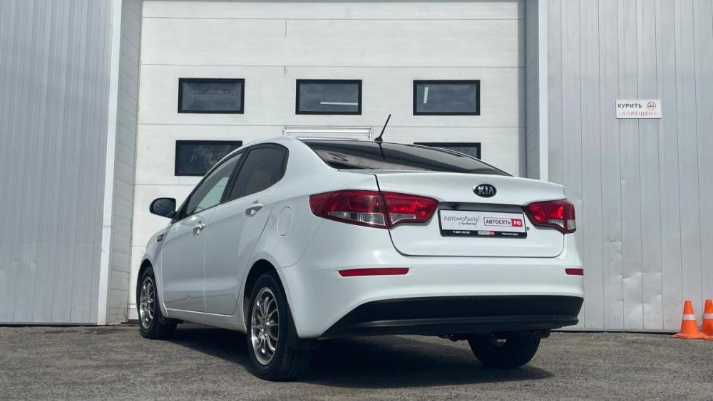 Kia Rio III Рестайлинг Магнитогорск  - изображение 3