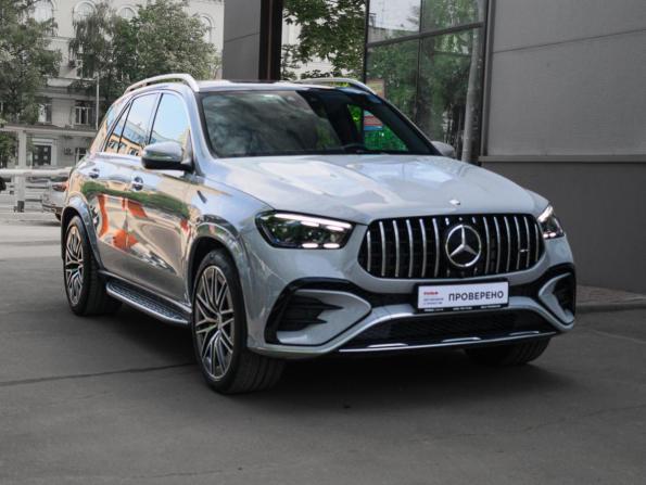 Mercedes-Benz GLE AMG II (V167) Рестайлинг с пробегом 2023 года, цена 12 400 000 рублей, 16740 км, внедорожник, Автокод Объявления