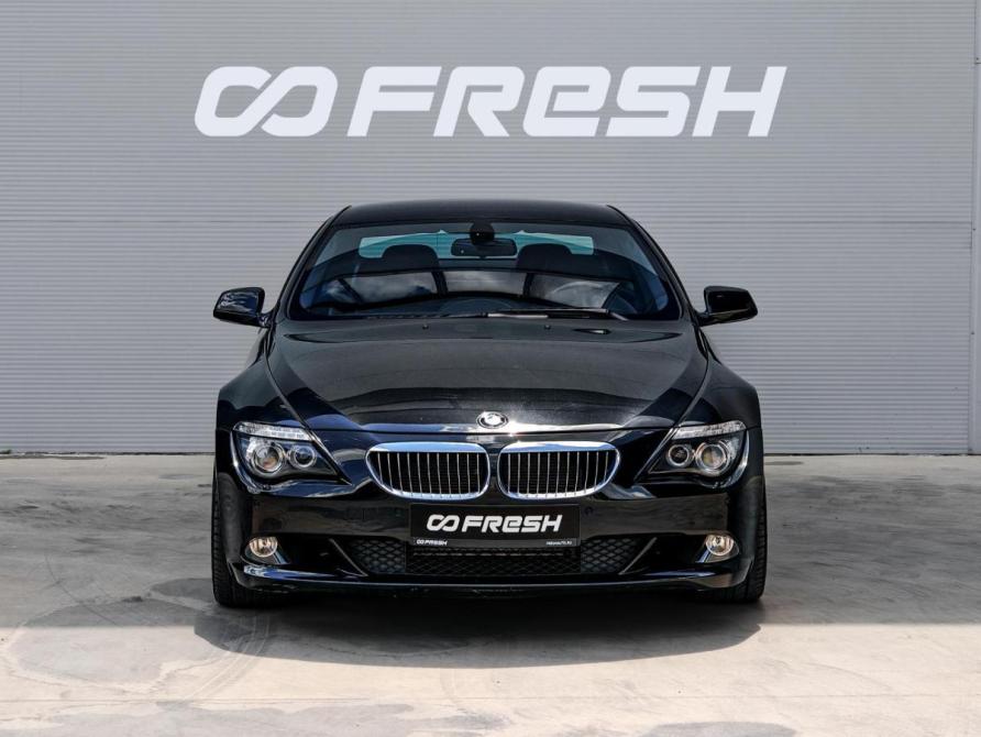 BMW 6 серии II (E63/E64) Рестайлинг Краснодар  - изображение 3
