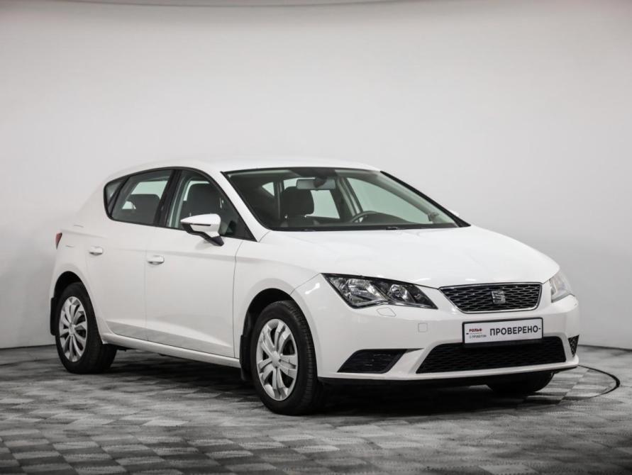 SEAT Leon III Санкт-Петербург  - изображение 3