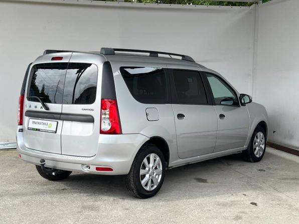 Lada (ВАЗ) Largus I Рестайлинг с пробегом 2024 года, цена 1 370 000 рублей, 7000 км, универсал, Автокод Объявления