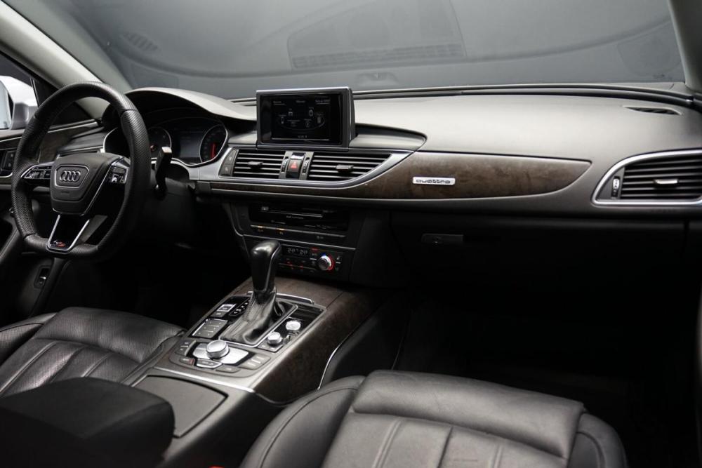 Audi A6 IV (C7) Рестайлинг Крым  - изображение 25