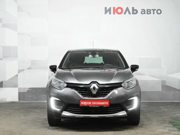 Renault Kaptur I с пробегом 2016 года, цена 1 615 000 рублей, 103248 км, внедорожник, Автокод Объявления