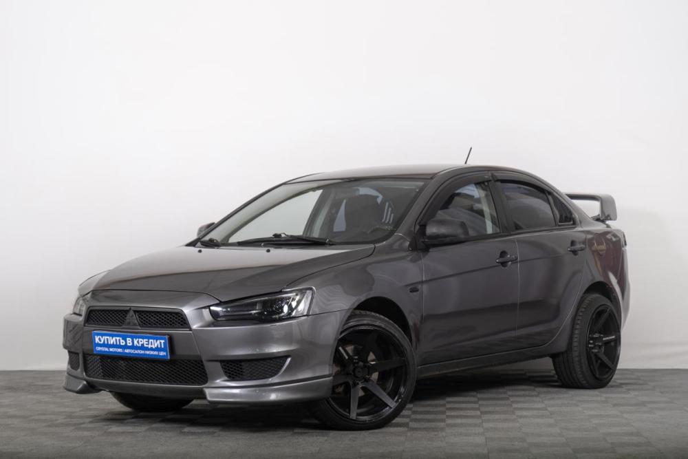 Mitsubishi Lancer X Томск  - изображение 2