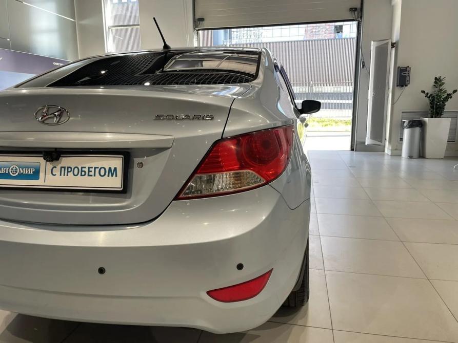 Hyundai Solaris I Москва  - изображение 8
