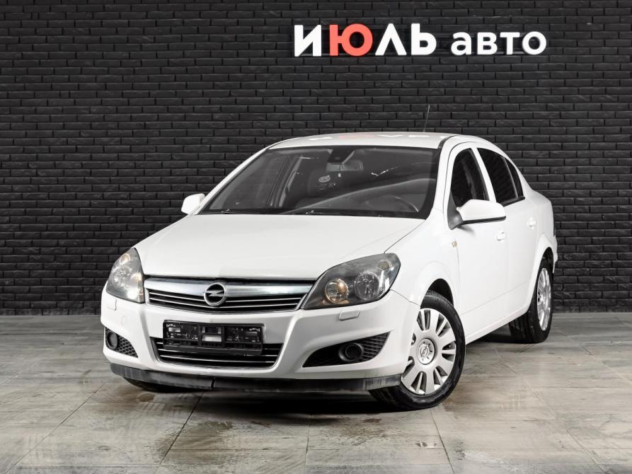 Opel Astra H Рестайлинг Екатеринбург  - изображение 1