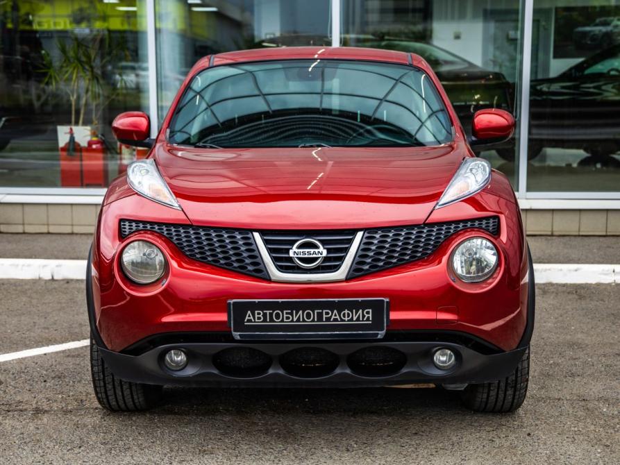 Nissan Juke I Волгоград  - изображение 2