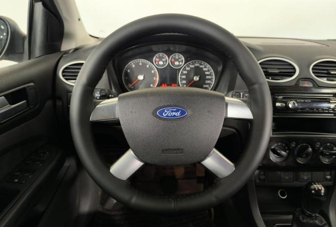 Ford Focus II Рестайлинг с пробегом 2007 года, цена 499 000 рублей, 127185 км, хэтчбек, Автокод Объявления