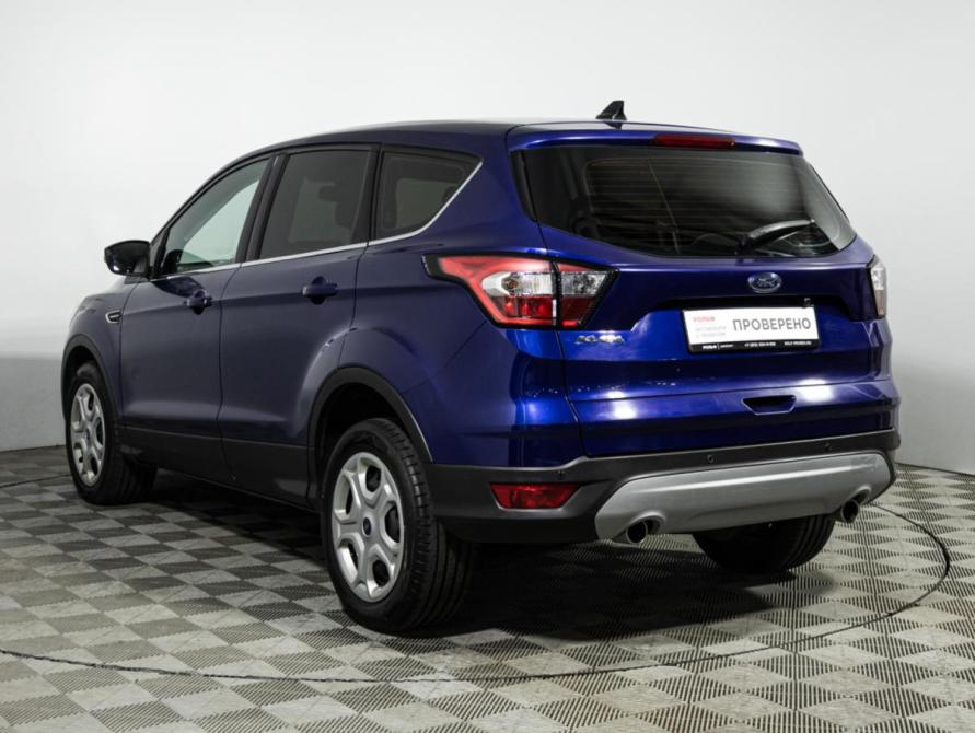 Ford Kuga II Рестайлинг Санкт-Петербург  - изображение 8