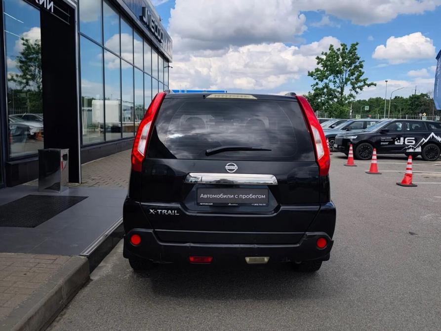 Nissan X-Trail II Рестайлинг Санкт-Петербург  - изображение 7