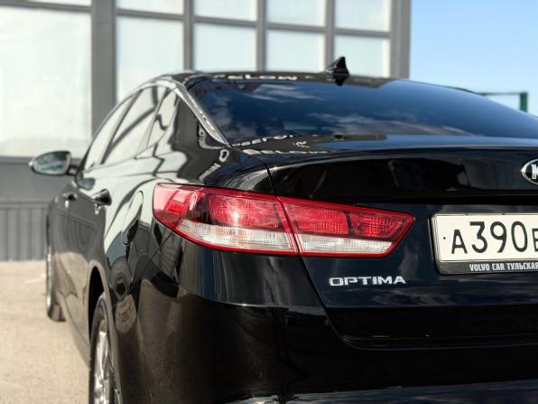 Kia Optima IV с пробегом 2017 года, цена 1 770 000 рублей, 120000 км, седан, Автокод Объявления