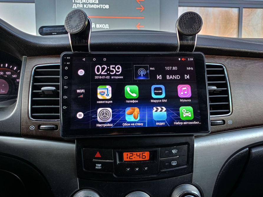 SsangYong Actyon II Казань  - изображение 11