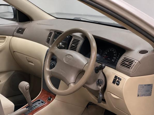 Toyota Corolla IX (E120 E130) с пробегом 2002 года, цена 449 500 рублей, 334000 км, седан, Автокод Объявления