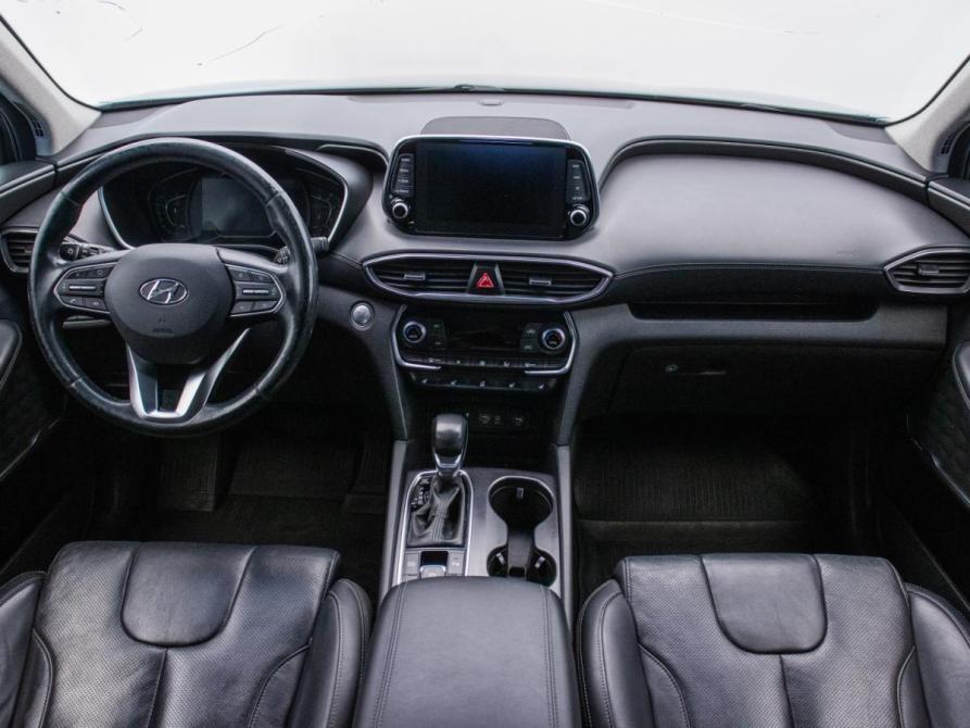 Hyundai Santa Fe IV Москва  - изображение 14