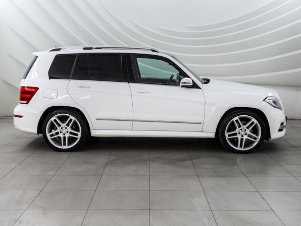 Mercedes-Benz GLK-Класс I (X204) Рестайлинг с пробегом 2013 года, цена 1 798 000 рублей, 128474 км, внедорожник, Автокод Объявления