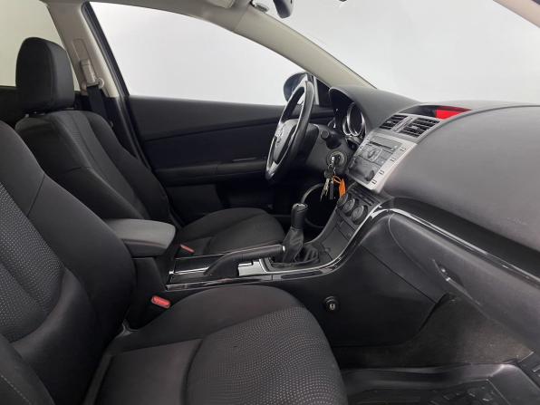 Mazda 6 II (GH) с пробегом 2007 года, цена 860 000 рублей, 193969 км, седан, Автокод Объявления