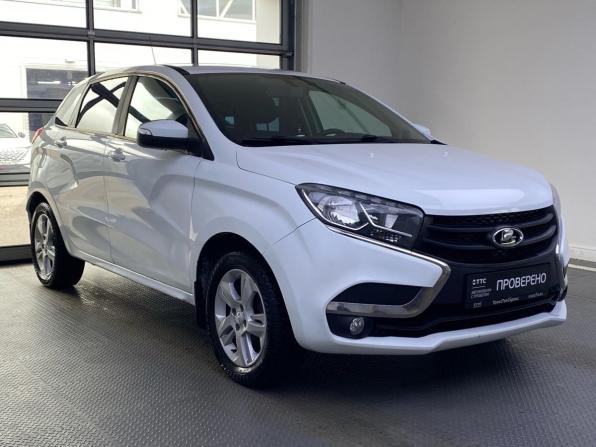 Lada (ВАЗ) XRAY I с пробегом 2016 года, цена 650 000 рублей, 128503 км, хэтчбек, Автокод Объявления