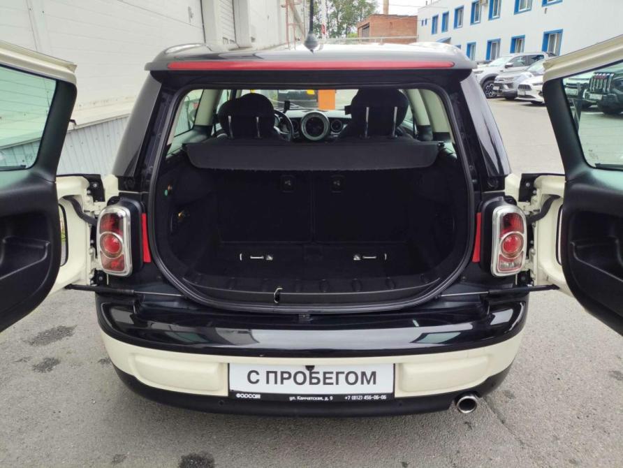 Mini Clubman I Рестайлинг Санкт-Петербург  - изображение 8
