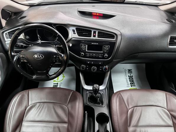 Kia Ceed II с пробегом 2013 года, цена 755 000 рублей, 206502 км, универсал, Автокод Объявления