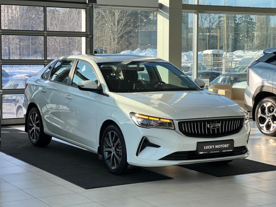 Geely Emgrand II Екатеринбург  - изображение 1