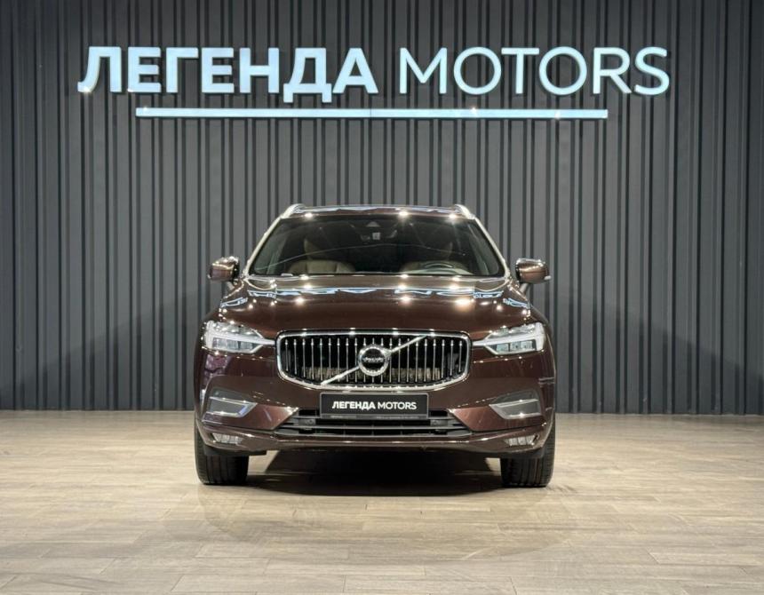 Volvo XC60 II Иркутск  - изображение 2