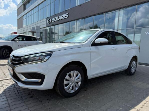 Lada (ВАЗ) Vesta I Рестайлинг (NG) с пробегом 2024 года, цена 1 264 873 рубля, 26500 км, седан, Автокод Объявления