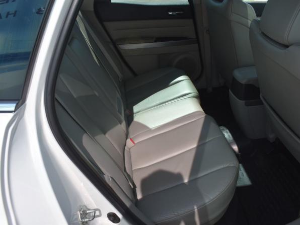 Mazda CX-7 I Рестайлинг с пробегом 2010 года, цена 844 000 рублей, 163522 км, внедорожник, Автокод Объявления