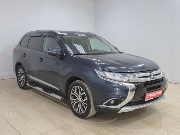 Mitsubishi Outlander III Рестайлинг 3 с пробегом 2018 года, цена 1 745 000 рублей, 147921 км, внедорожник, Автокод Объявления