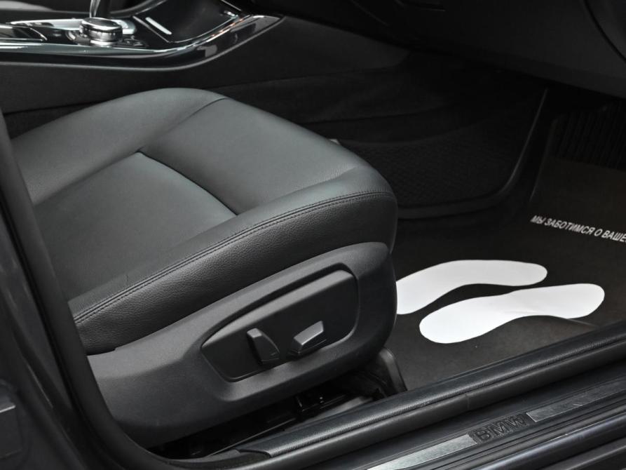 BMW 5 серии VI (F10/F11/F07) Рестайлинг Москва  - изображение 12