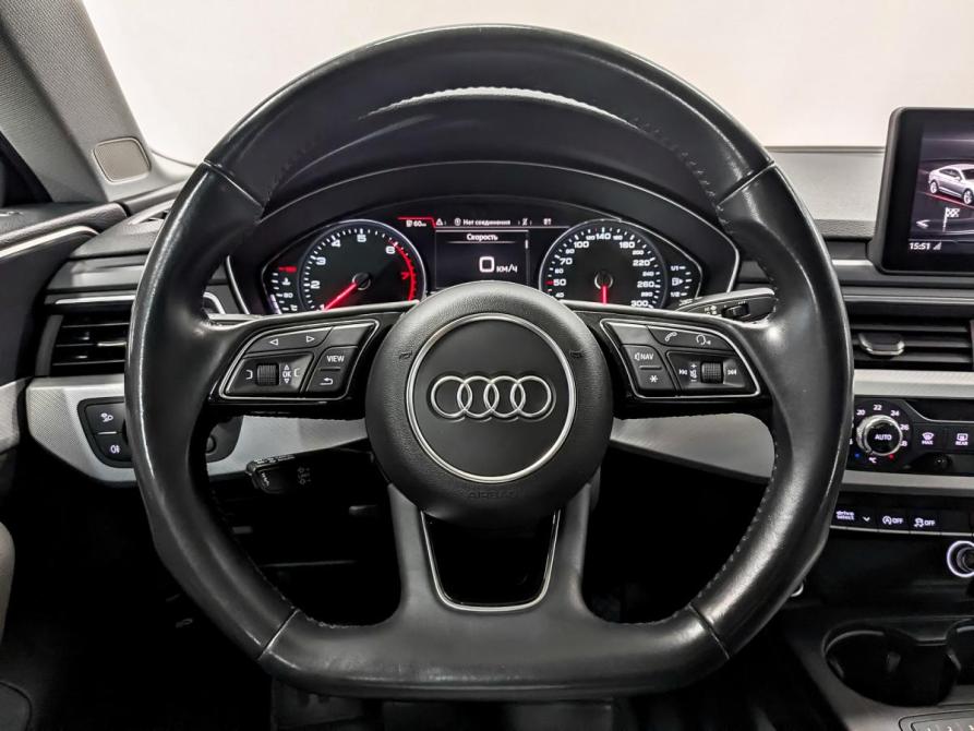 Audi A5 II (F5) Москва  - изображение 22
