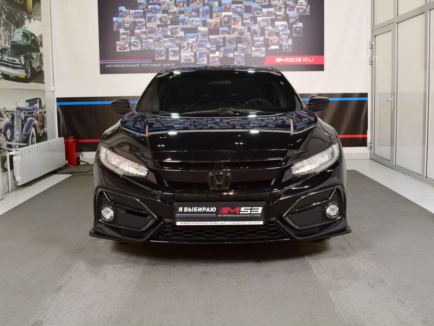 Honda Civic X Рестайлинг Кемерово  - изображение 2