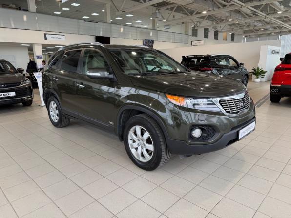 Kia Sorento II с пробегом 2011 года, цена 995 900 рублей, 274800 км, внедорожник, Автокод Объявления