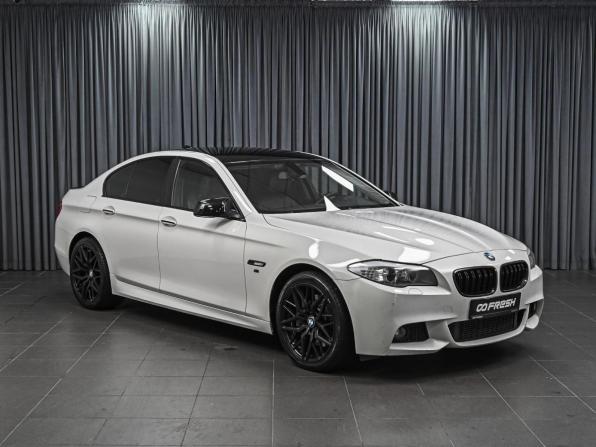 BMW 5 серии VI (F10/F11/F07) с пробегом 2012 года, цена 2 152 000 рублей, 297002 км, седан, Автокод Объявления