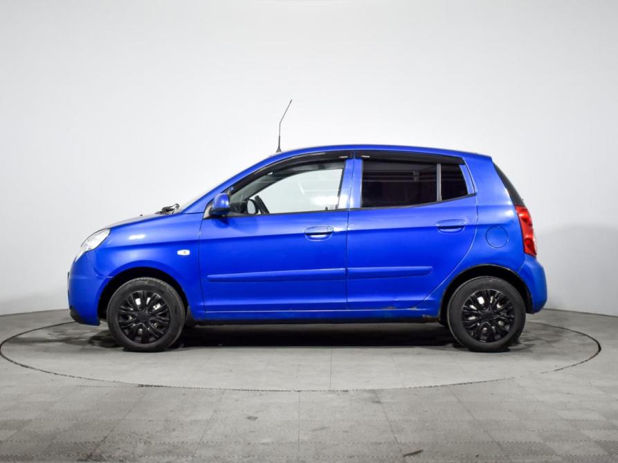 Kia Picanto I Рестайлинг Санкт-Петербург  - изображение 9