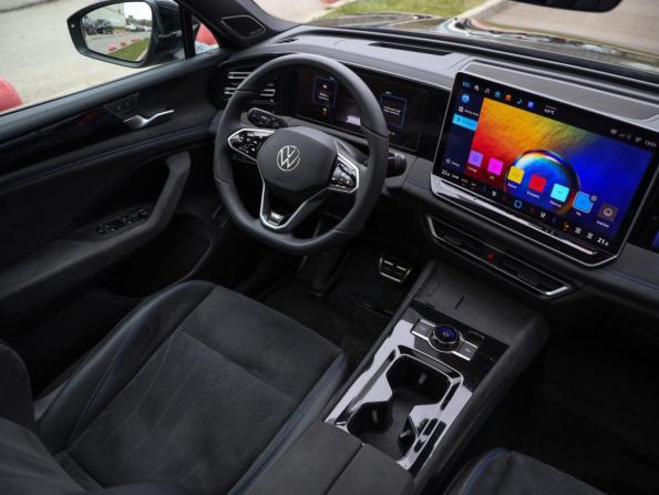 Volkswagen Tiguan III (China Market) с пробегом 2024 года, цена 4 599 000 рублей, 37050 км, внедорожник, Автокод Объявления