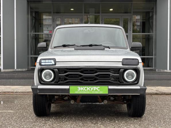 Lada (ВАЗ) Niva Legend с пробегом 2022 года, цена 790 000 рублей, 31157 км, внедорожник, Автокод Объявления