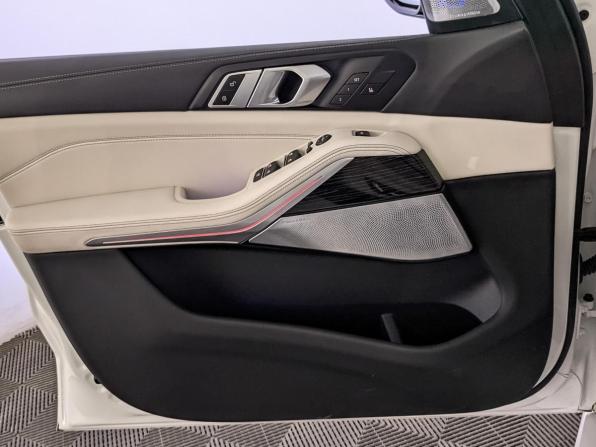 BMW X5 M III (F95) Рестайлинг с пробегом 2025 года, цена 13 930 000 рублей, 12937 км, внедорожник, Автокод Объявления