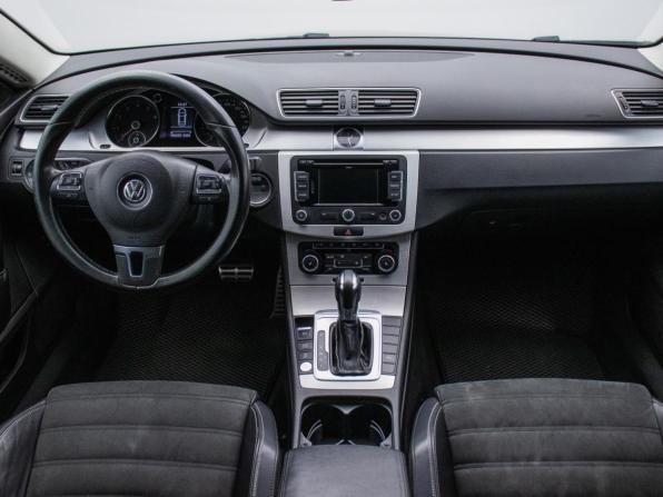 Volkswagen Passat CC I с пробегом 2011 года, цена 741 000 рублей, 392261 км, седан, Автокод Объявления