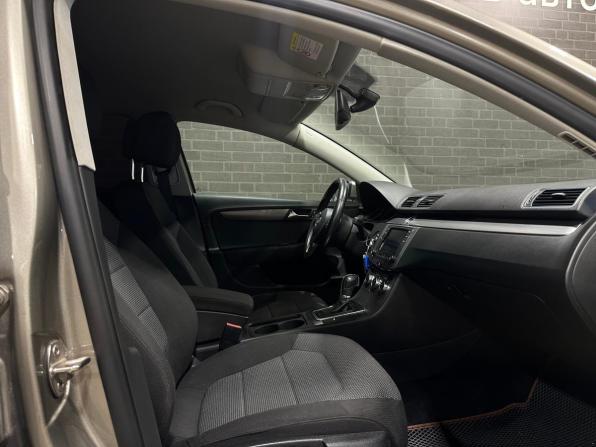 Volkswagen Passat B7 с пробегом 2013 года, цена 1 340 000 рублей, 160735 км, седан, Автокод Объявления